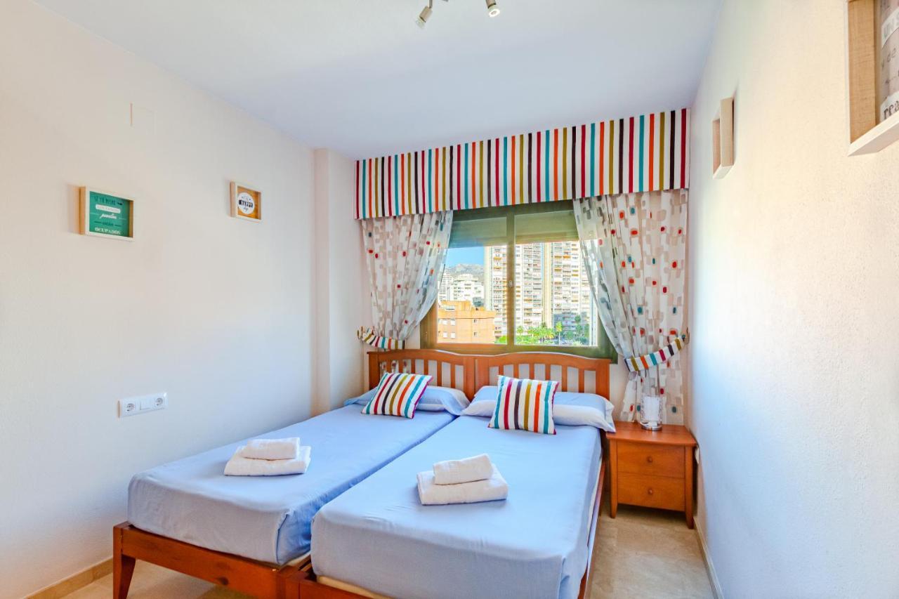 Balcon Del Mar Sunny Apartment Villajoyosa Exteriér fotografie