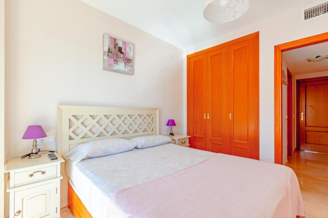 Balcon Del Mar Sunny Apartment Villajoyosa Exteriér fotografie