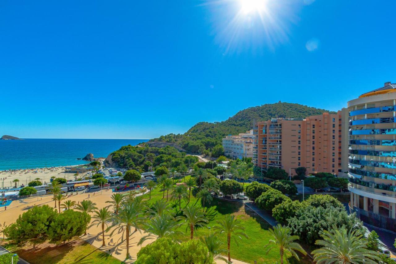 Balcon Del Mar Sunny Apartment Villajoyosa Exteriér fotografie