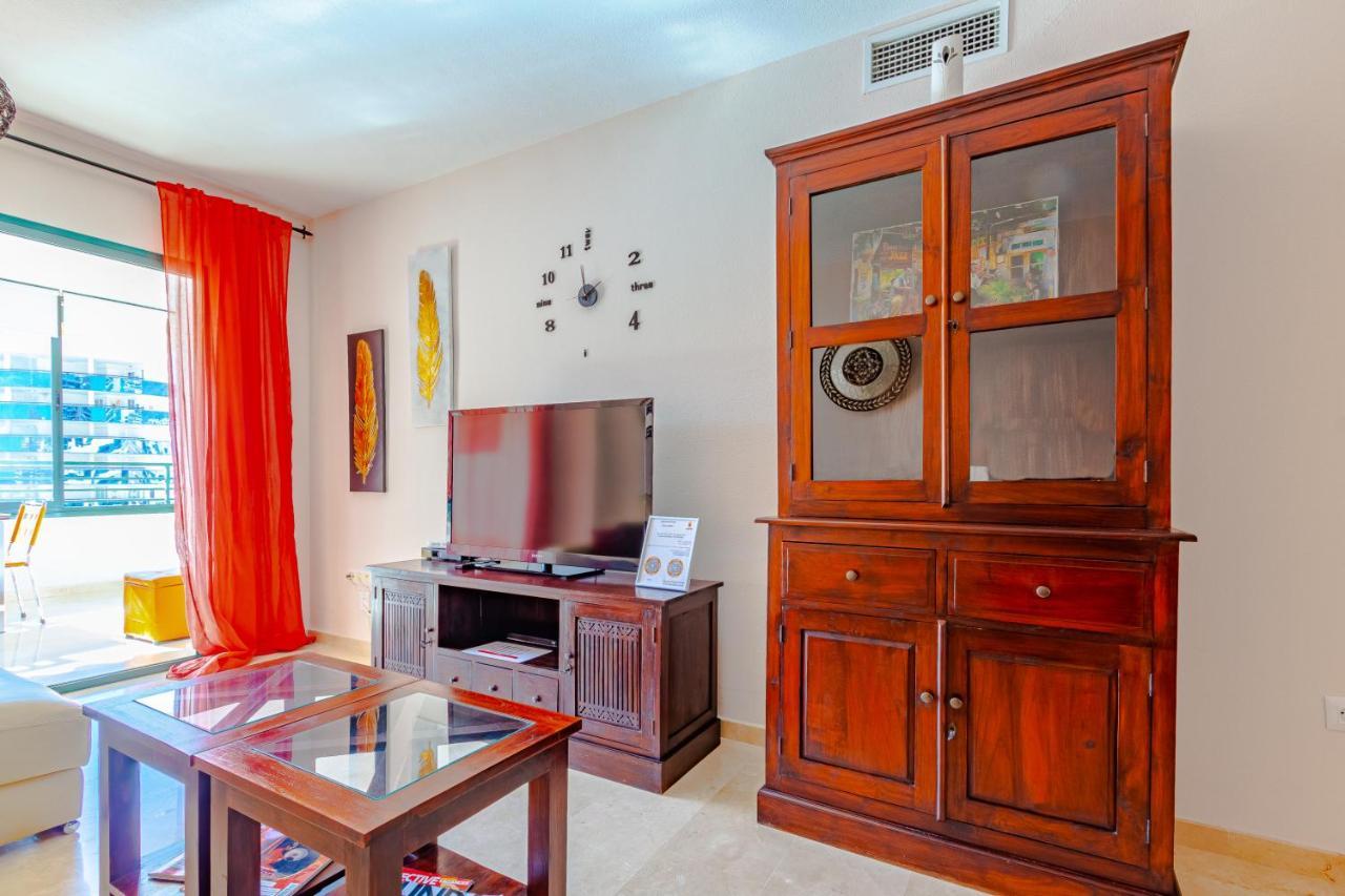 Balcon Del Mar Sunny Apartment Villajoyosa Exteriér fotografie